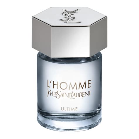 ysl l'ultime|YSL homme ultime.